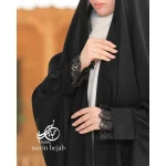 چادر عربی مدل حلما - Image 4