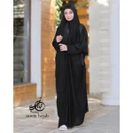 چادر لبنانی اربعین (جلوبسته و دارای پوشیه) - Image 3