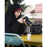 چادر لبنانی صدفی (بحرینی) - Image 2