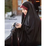 چادر لبنانی صدفی (بحرینی) - Image 3