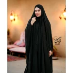 چادر نگین دار برفی - Image 3