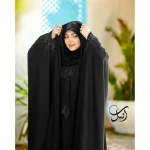 چادر گلدوزی طرح کوثر - Image 2