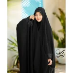 چادر گلدوزی طرح کوثر - Image 3