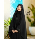 چادر گلدوزی طرح کوثر - Image 4