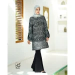 ژاکارد سبز - Image 2