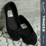 کالج زنانه تندیس مدل آتوسا رنگ مشکی - Image 6