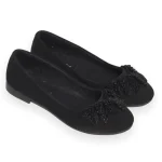 کالج زنانه تندیس مدل آتوسا رنگ مشکی - Image 7