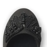 کالج زنانه تندیس مدل آتوسا رنگ مشکی - Image 8