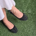 کالج زنانه تندیس مدل آتوسا رنگ مشکی - Image 10