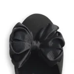 کالج زنانه تندیس مدل ارغوان رنگ مشکی - Image 8