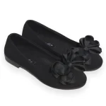 کالج زنانه تندیس مدل ارغوان رنگ مشکی - Image 10