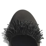 کالج زنانه تندیس مدل افزون رنگ مشکی - Image 3