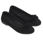 کالج زنانه تندیس مدل افزون رنگ مشکی - Image 4