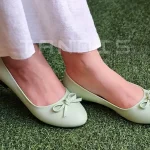 کالج زنانه تندیس مدل بهار رنگ سبز - Image 3