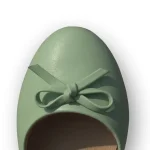 کالج زنانه تندیس مدل بهار رنگ سبز - Image 5