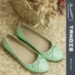 کالج زنانه تندیس مدل بهار رنگ سبز - Image 8