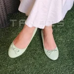 کالج زنانه تندیس مدل بهار رنگ سبز - Image 10