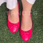 کالج زنانه تندیس مدل بهار رنگ سرخابی - Image 12