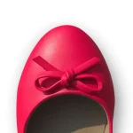 کالج زنانه تندیس مدل بهار رنگ سرخابی - Image 3