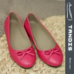 کالج زنانه تندیس مدل بهار رنگ سرخابی - Image 6