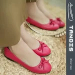 کالج زنانه تندیس مدل بهار رنگ سرخابی - Image 7