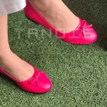 کالج زنانه تندیس مدل بهار رنگ سرخابی - Image 8