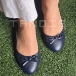 کالج زنانه تندیس مدل بهار رنگ سرمه ای - Image 11