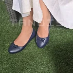 کالج زنانه تندیس مدل بهار رنگ سرمه ای - Image 14