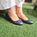 کالج زنانه تندیس مدل بهار رنگ سرمه ای