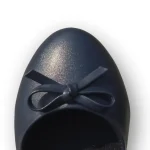 کالج زنانه تندیس مدل بهار رنگ سرمه ای - Image 4