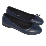 کالج زنانه تندیس مدل بهار رنگ سرمه ای - Image 5