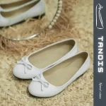 کالج زنانه تندیس مدل بهار رنگ سفید - Image 16