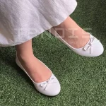 کالج زنانه تندیس مدل بهار رنگ سفید - Image 3