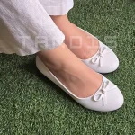 کالج زنانه تندیس مدل بهار رنگ سفید - Image 6