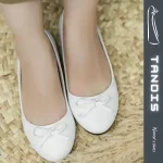 کالج زنانه تندیس مدل بهار رنگ سفید - Image 10