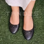 کالج زنانه تندیس مدل بهار رنگ مشکی - Image 11