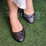 کالج زنانه تندیس مدل بهار رنگ مشکی - Image 6