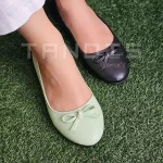 کالج زنانه تندیس مدل بهار رنگ مشکی - Image 9