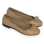 کالج زنانه تندیس مدل بهار رنگ کرم - Image 12