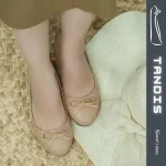 کالج زنانه تندیس مدل بهار رنگ کرم - Image 13