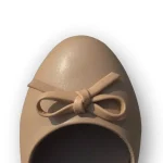 کالج زنانه تندیس مدل بهار رنگ کرم - Image 10