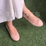 کالج زنانه تندیس مدل بهار رنگ گلبهی - Image 3