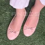 کالج زنانه تندیس مدل بهار رنگ گلبهی - Image 7