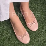 کالج زنانه تندیس مدل بهار رنگ گلبهی - Image 8