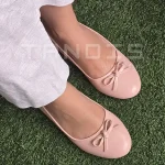 کالج زنانه تندیس مدل بهار رنگ گلبهی - Image 9