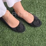 کالج زنانه تندیس مدل دلربا رنگ مشکی - Image 11