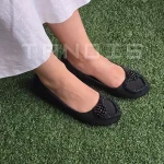 کالج زنانه تندیس مدل دلربا رنگ مشکی - Image 14