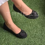 کالج زنانه تندیس مدل دلربا رنگ مشکی - Image 15