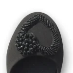 کالج زنانه تندیس مدل دلربا رنگ مشکی - Image 3