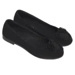 کالج زنانه تندیس مدل دلربا رنگ مشکی - Image 4